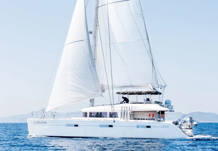 Lagoon 620 Alimos Kalamaki | Selene