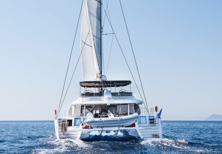 Lagoon 620 Alimos Kalamaki | Selene