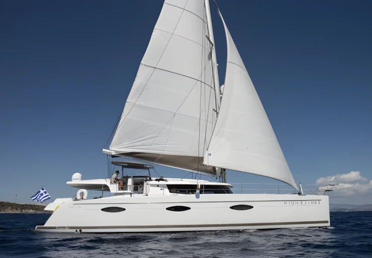 Sanya 57 Alimos Kalamaki | Highjinks