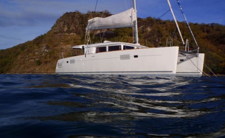 Lagoon 450 F