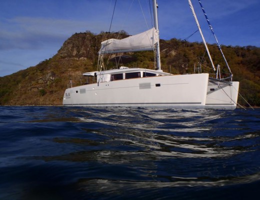 Lagoon 450 F