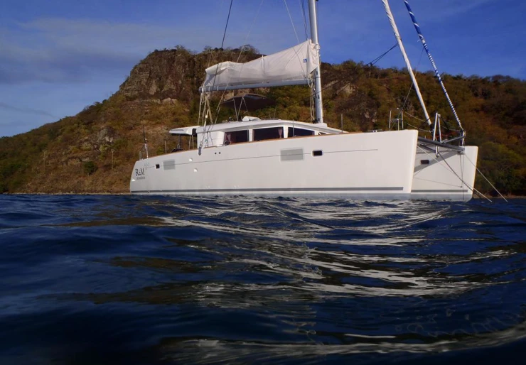 Lagoon 450 F Blue Lagoon | Lorena