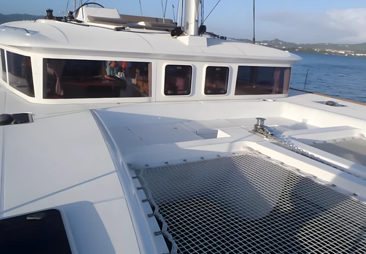 Lagoon 450 F Blue Lagoon | Lorena