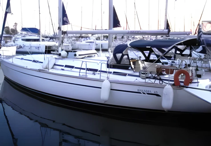 Bavaria 49 Alimos Kalamaki | AIOLOS TZORTZIS