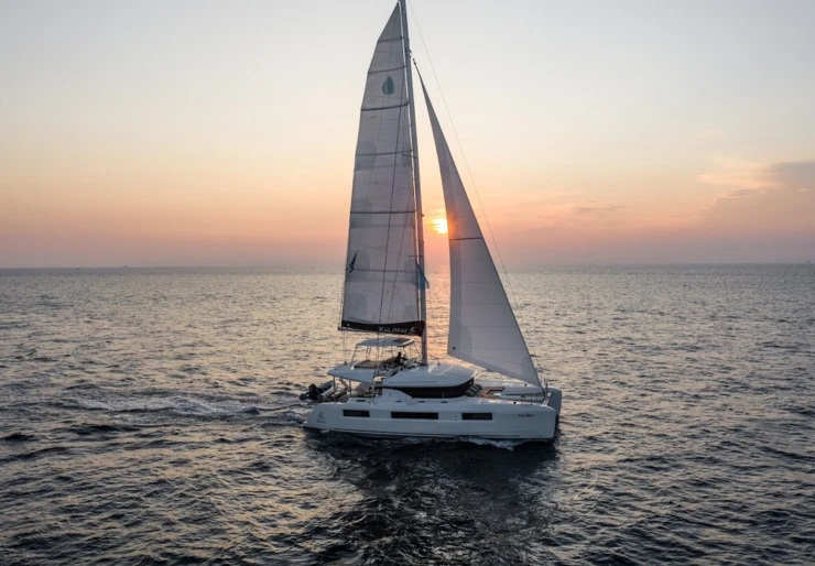 Lagoon 50 Alimos Kalamaki | KaLiMar