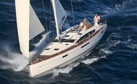 Jeanneau 53
