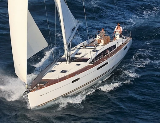 Jeanneau 53