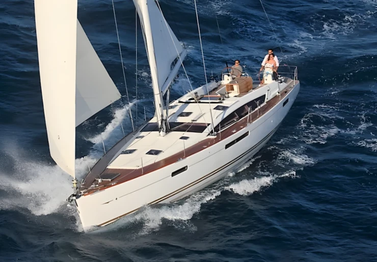 Jeanneau 53 Marina Milta Marina | Aybalam