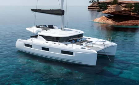 Lagoon 46