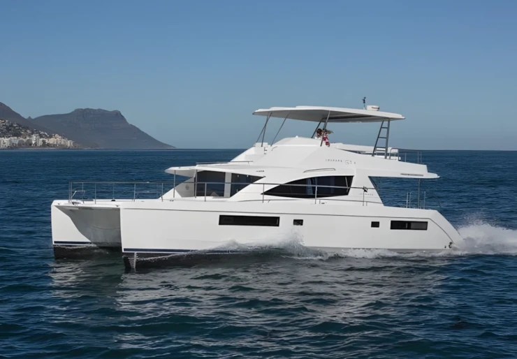 Leopard 51 PC Puerto de Tortola | One Life