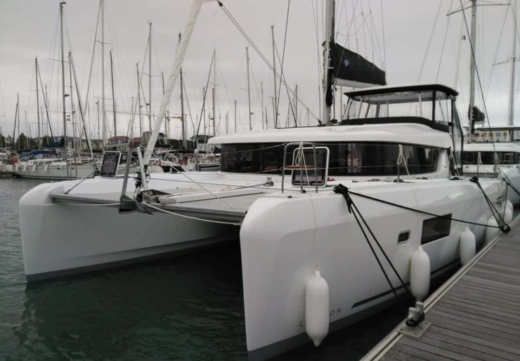 Lagoon 42 Blue Lagoon | Sol