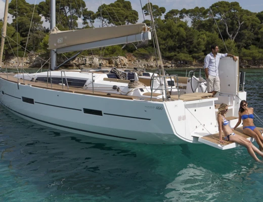 Dufour 460 GL