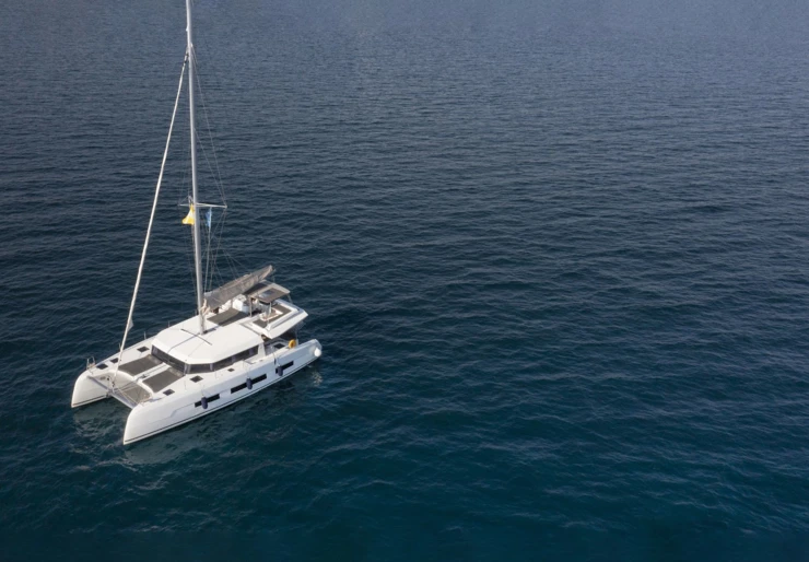 Dufour 48 C Alimos Kalamaki | Diva