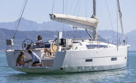 Dufour 430 GL