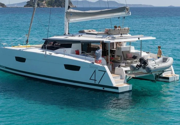 Saona 47 Saint Thomas | SUN AND STARS