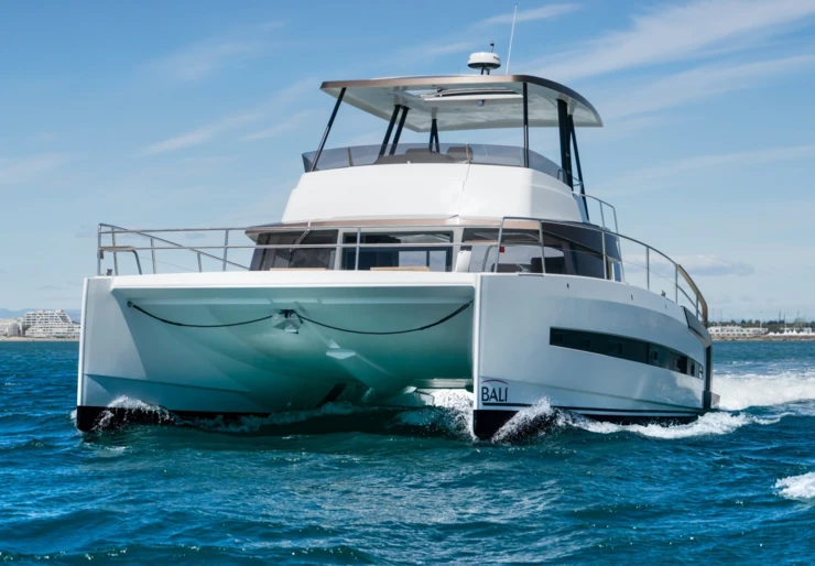 Bali 4.3 MY Puerto Montt | Patagonia Explorer