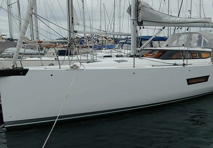Elan GT5 Puerto Montt | Cumberland
