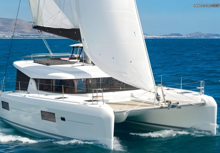 Lagoon 42 Le Marin | Patagonia
