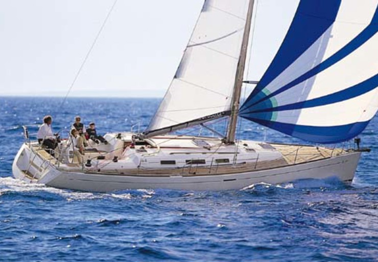 Dufour 44 Taalintehdas | s.y Ann