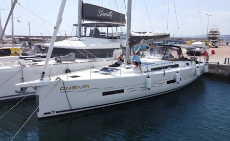 Dufour 530 GL