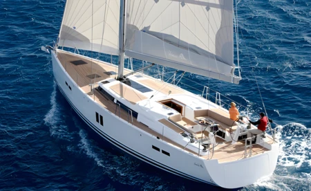 Hanse 458