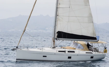 Hanse 458