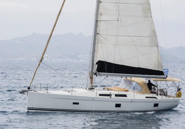 Hanse 458 Kos | Sea Ruby