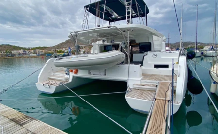 Lagoon 46