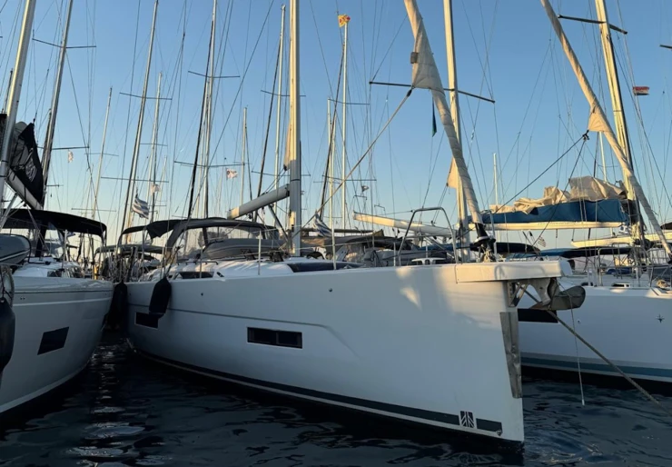 Dufour 530 GL Kos | Sofia