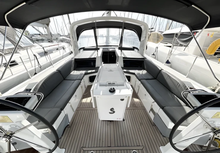 Oceanis 51.1 Alimos Kalamaki | Reboot