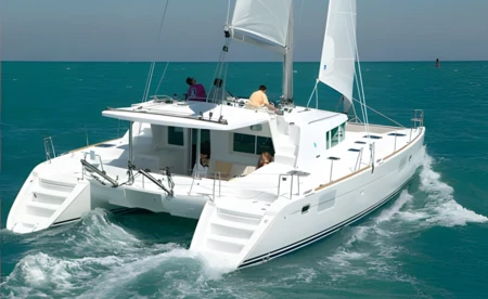 Lagoon 450 F