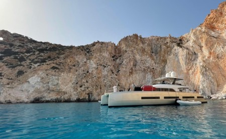 Lagoon Seventy 8
