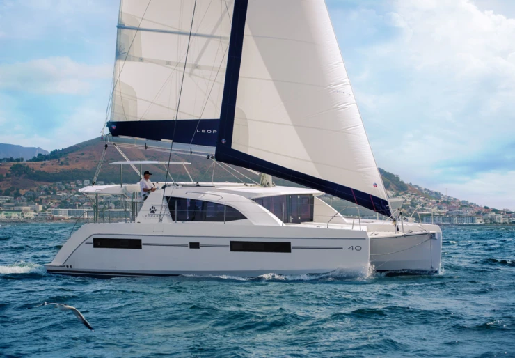 Leopard 40 Key West | Eeya