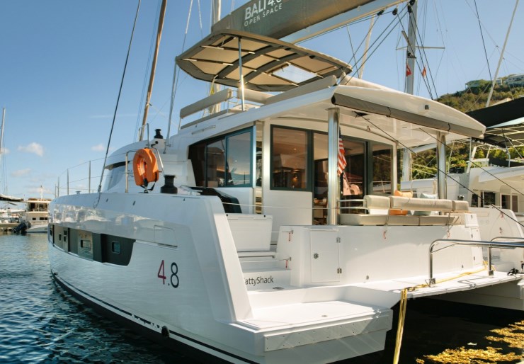 Bali 4.8 Fort Lauderdale | CattyShack - FF