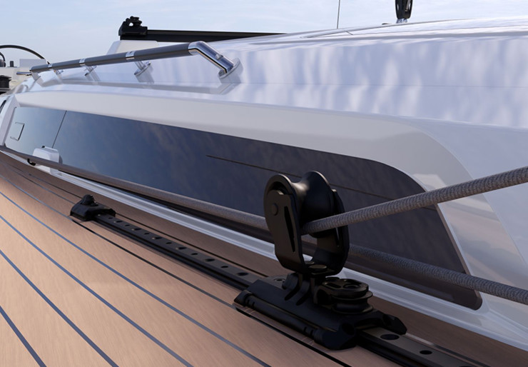 Dufour 470 GL Kos | AQUA AZZURRO