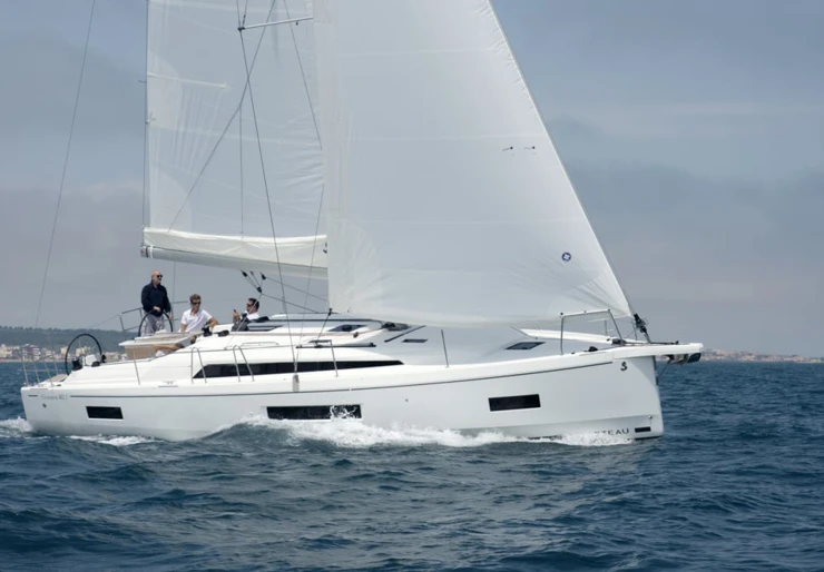 Oceanis 40.1 Le Marin | Madelon