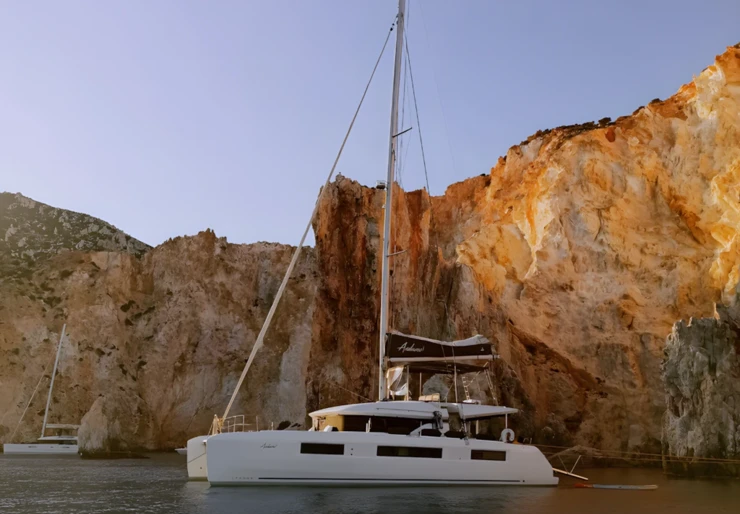 Lagoon 50 Alimos Kalamaki | Andiamo