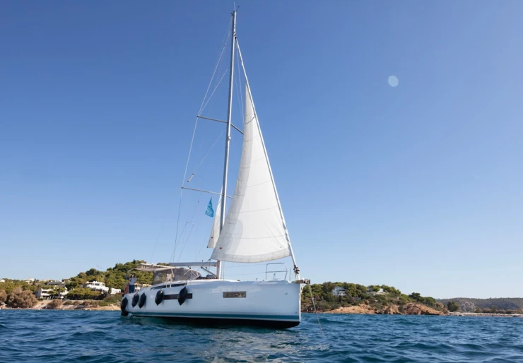 Sun Odyssey 490 Kos | Wu Wei