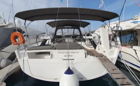 Dufour 530 GL