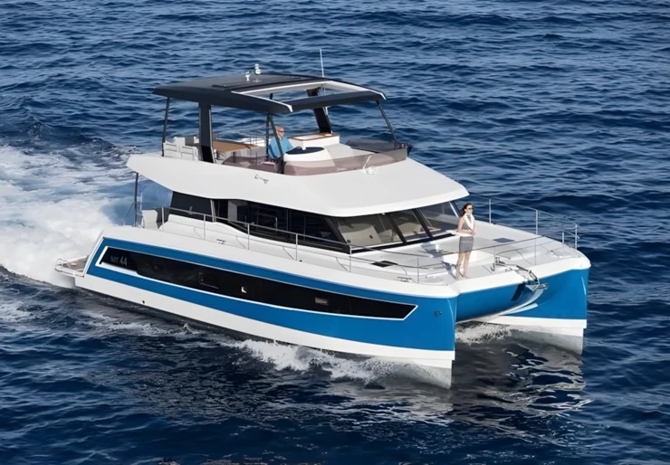 MY 6 Porto di Tortola | Blue GypSea