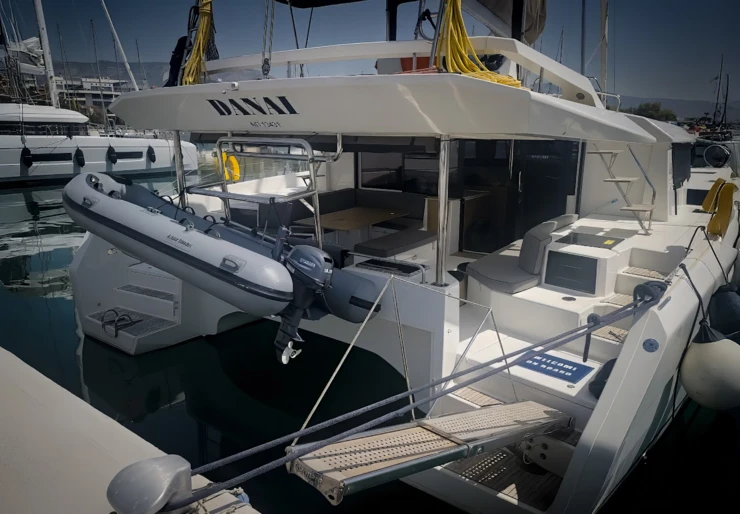 Dufour 48 C Mykonos | Danai