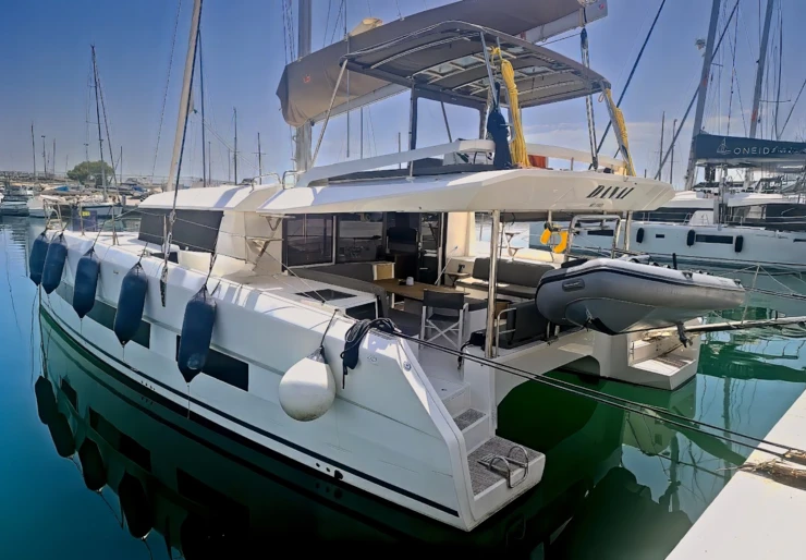 Dufour 48 C Mykonos | Danai