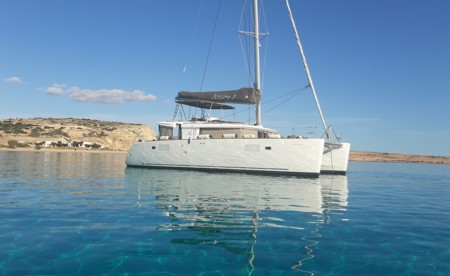Lagoon 450 F