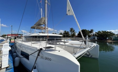 Lagoon 46