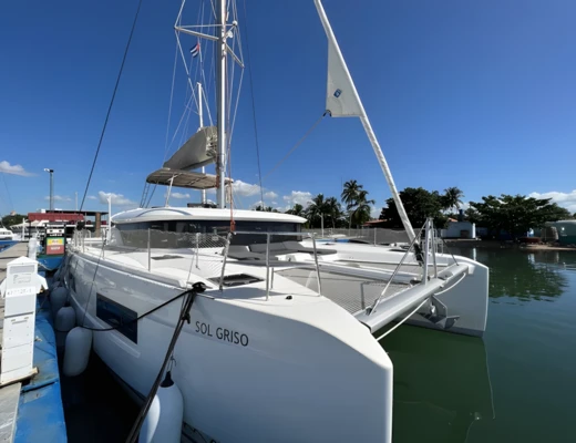 Lagoon 46