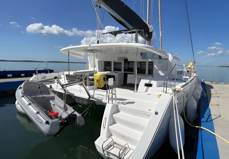 Lagoon 450 F Cienfuegos | Mariano, A/C, watermaker