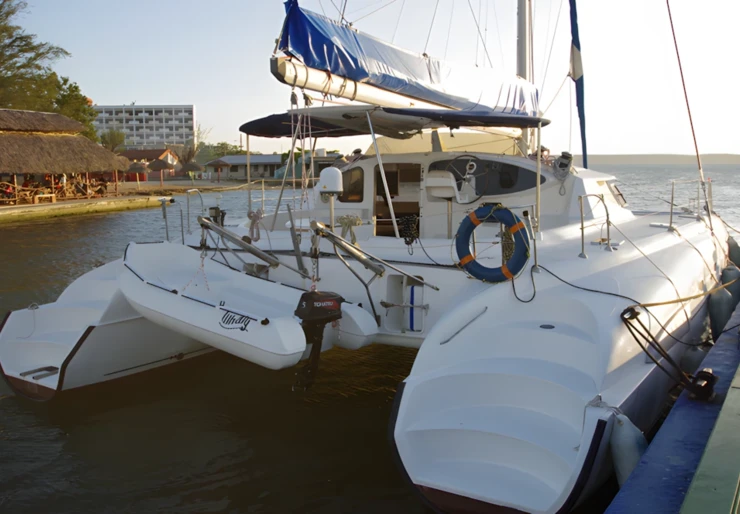 Bahia 46 Cienfuegos | Carlos