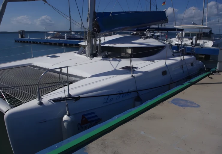 Athena 38 Cienfuegos | La_Perla, new engines in 2022/23