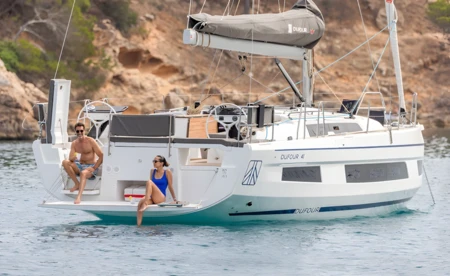 Dufour 41