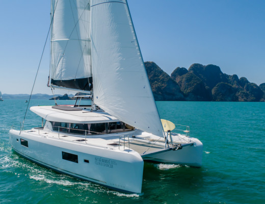 Lagoon 42